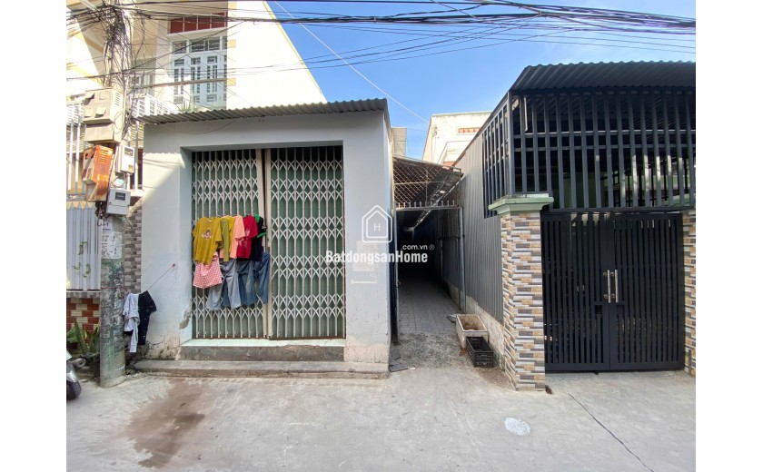 Bán đất tặng 7 phòng trọ Vĩnh Hải – gần biển, dòng tiền 10tr/th, giá 5 tỷ